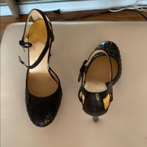 Beautiful shoes by Cole Haan Size 7 leather